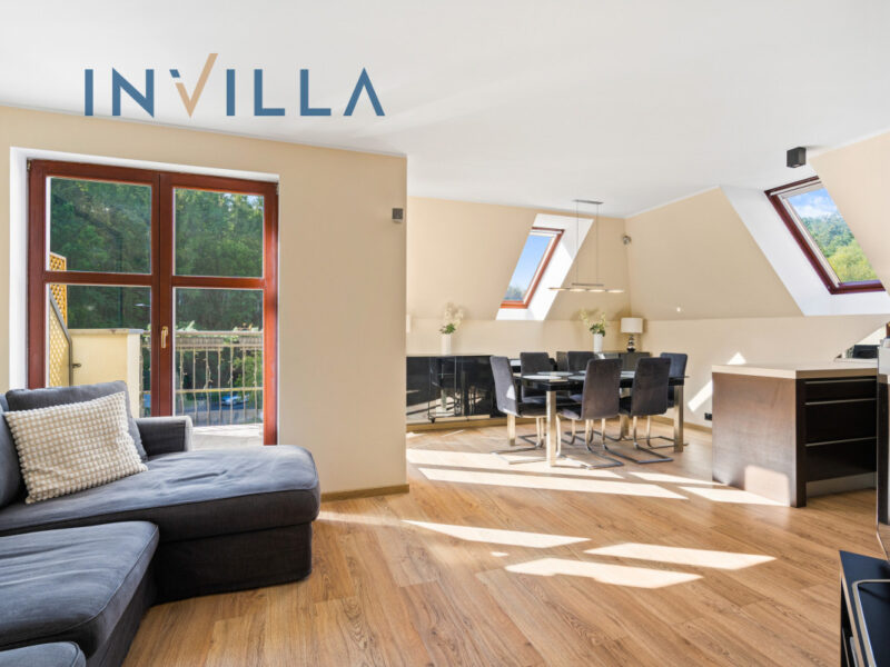 Przytulne mieszkanie z balkonem, otoczone zielenią – Mieszkanie na sprzedaż, Gdańsk Wrzeszcz, 47.50 m2, IN807551