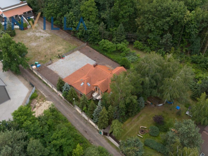 Komfortowy dom pod Warszawą! – Dom na sprzedaż, Józefin, 260.00 m2, IN808143