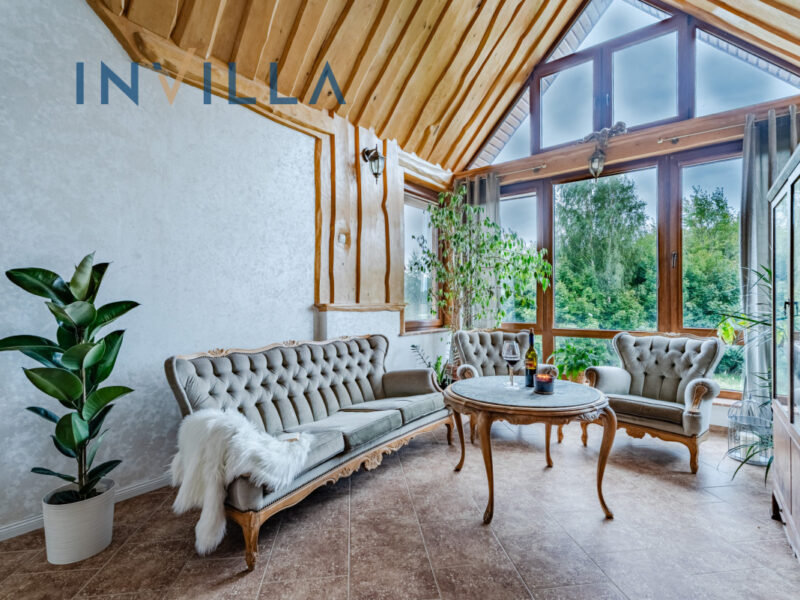 Dom k. Pucka |duża działka| wolnostojący – Dom na sprzedaż, Puck, 139.90 m2, IN638652