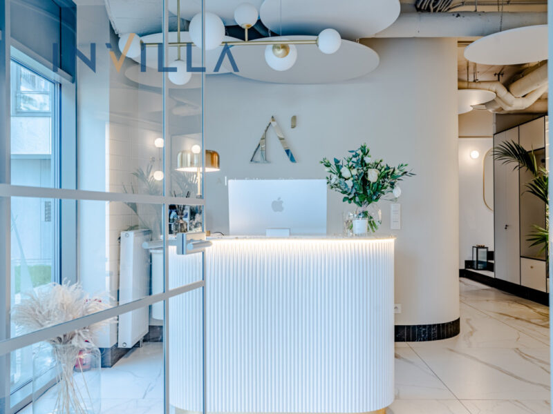 CESJA NAJMU – luksusowego lokalu – 4 gabinetów! – Lokal użytkowy na wynajem, Gdynia Śródmieście, 100.08 m2, IN262934