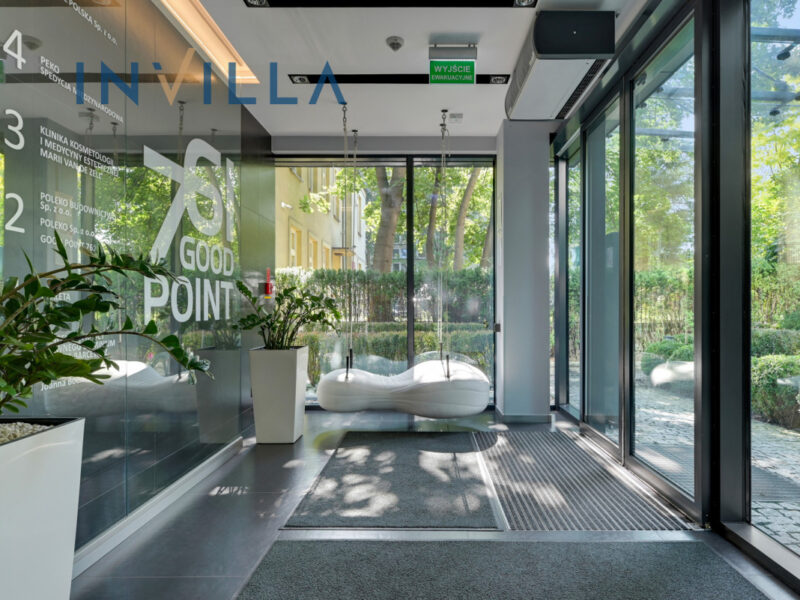 Lokal Usługowy 101 m2 SOPOT – Lokal użytkowy na wynajem, Sopot, 101.51 m2, IN101455