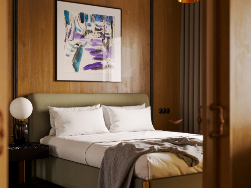 Apartament na Ochocie do własnej aranżacji – Mieszkanie na sprzedaż, Warszawa Ochota, 120.14 m2, IN246517