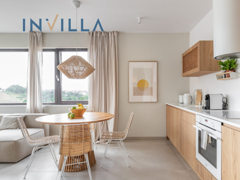 Wynajem z widokiem na morze Mechelinki / Gdynia – Dom na wynajem, Mechelinki, 82.00 m2, IN641823