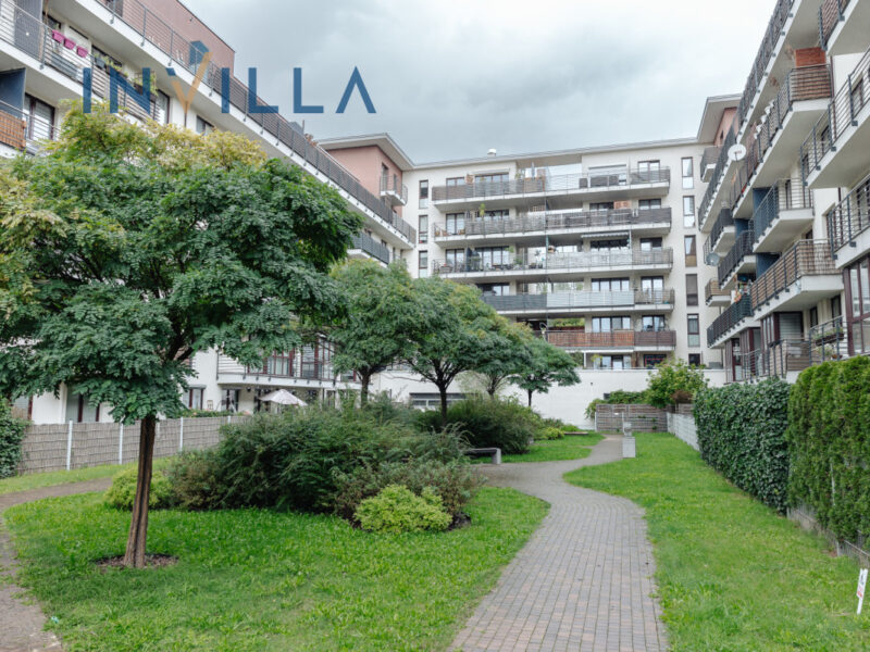 APARTAMENT | 2 POKOJE | BUTIKOWY STYL | CZYŻYNY – Mieszkanie na sprzedaż, Kraków, 48.17 m2, IN963053