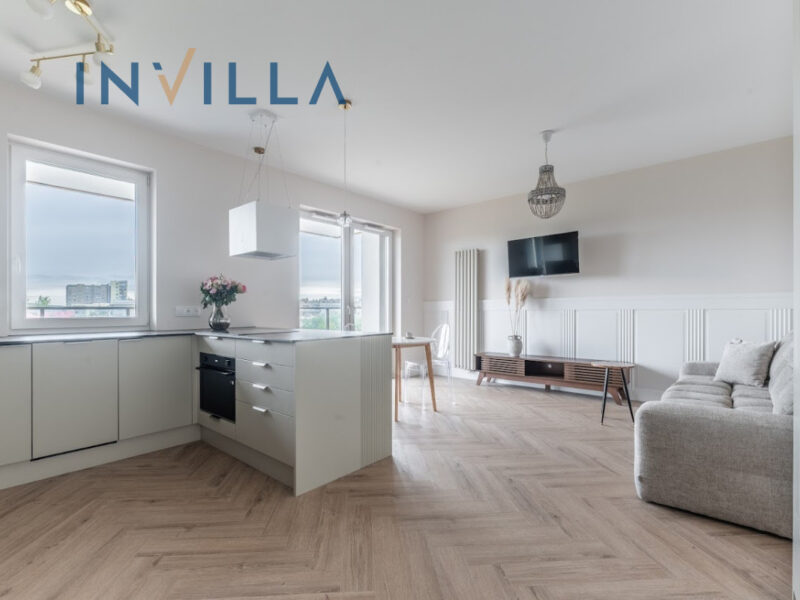 Apartment for rent, Gdynia Mały Kack, 42.00 m2, IN369290