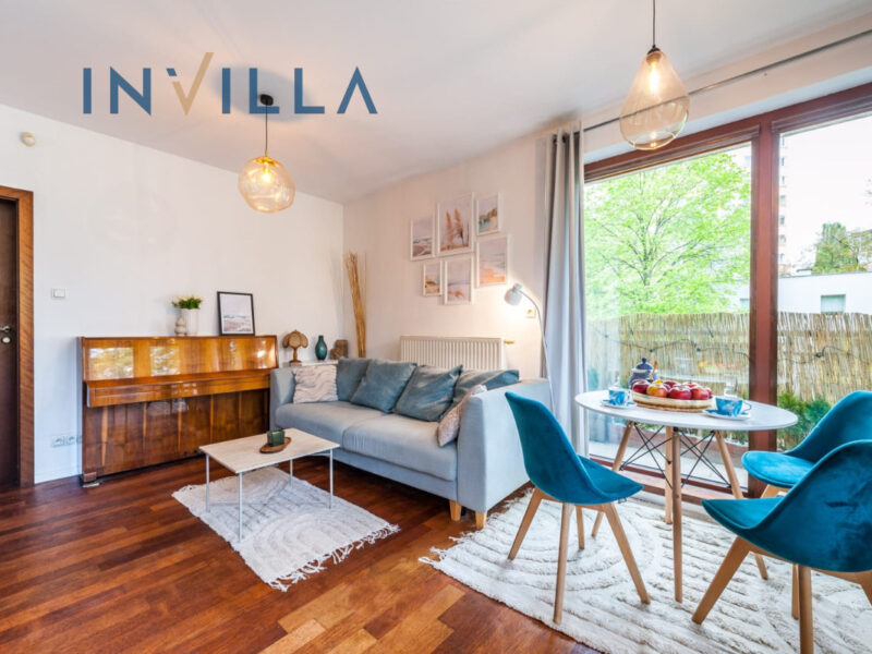 Mieszkanie przy Parku i Bulwarze 47 m2 – Mieszkanie na sprzedaż, Gdynia Wzgórze Św. Maksymiliana, 47.00 m2, IN508560