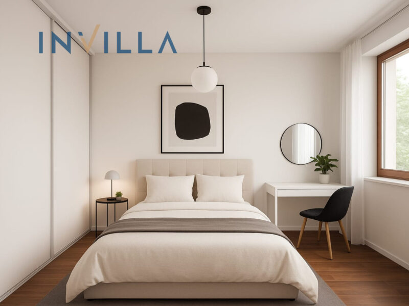 Mieszkanie przy Parku i Bulwarze 47 m2 – Mieszkanie na sprzedaż, Gdynia Wzgórze Św. Maksymiliana, 47.00 m2, IN508560