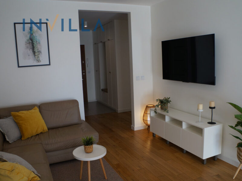 Super apartament przy samym zalewie Bagry – Mieszkanie na sprzedaż, Kraków, 88.13 m2, IN545714