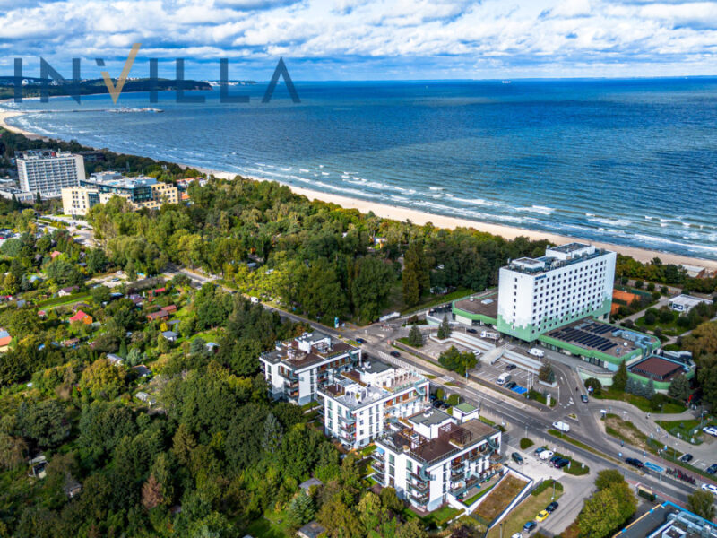 Apartament z ogrodem przy plaży w Jelitkowie – Mieszkanie na sprzedaż, Gdańsk Jelitkowo, 84.00 m2, IN977414