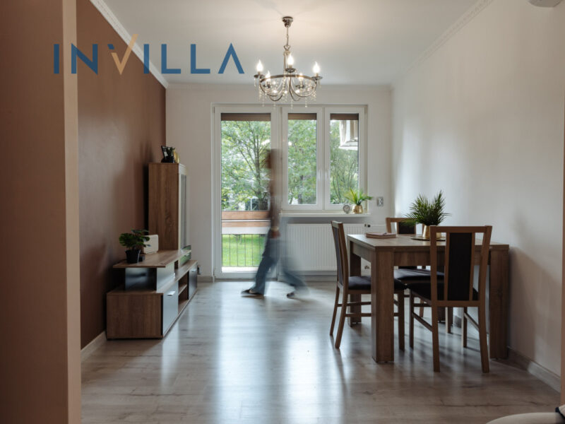 Mieszkanie|zielona okolica|doskonała komunikacja – Mieszkanie na sprzedaż, Kraków Nowa Huta, 32.90 m2, IN852141