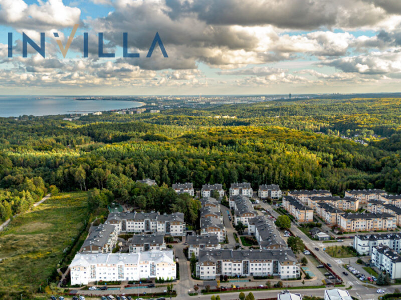 Apartment for sale, Gdynia Mały Kack, 54.90 m2, IN127133