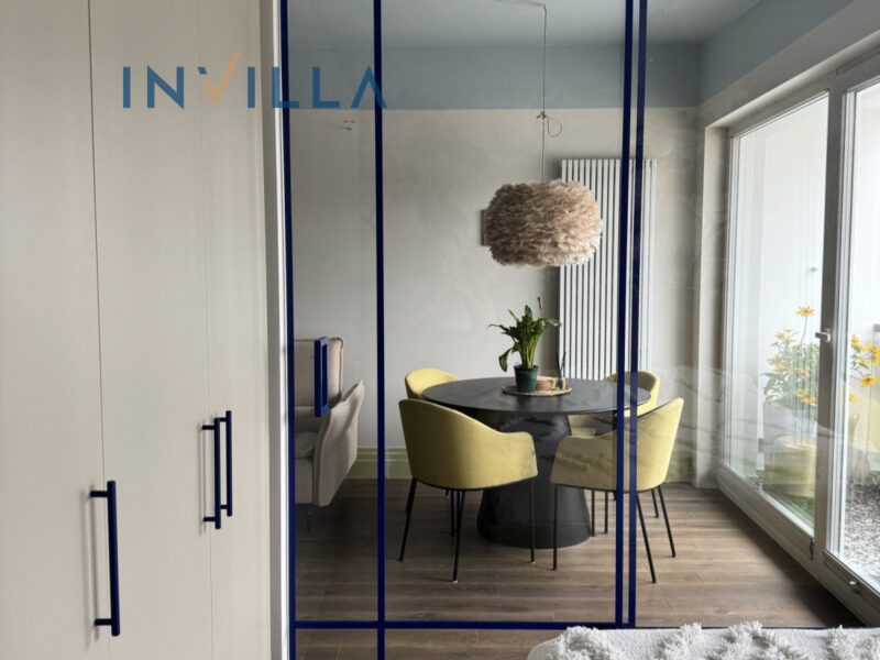 Eleganckie 3 pokoje| widok na morze – Mieszkanie na sprzedaż, Gdynia Wzgórze Św. Maksymiliana, 50.36 m2, IN873350