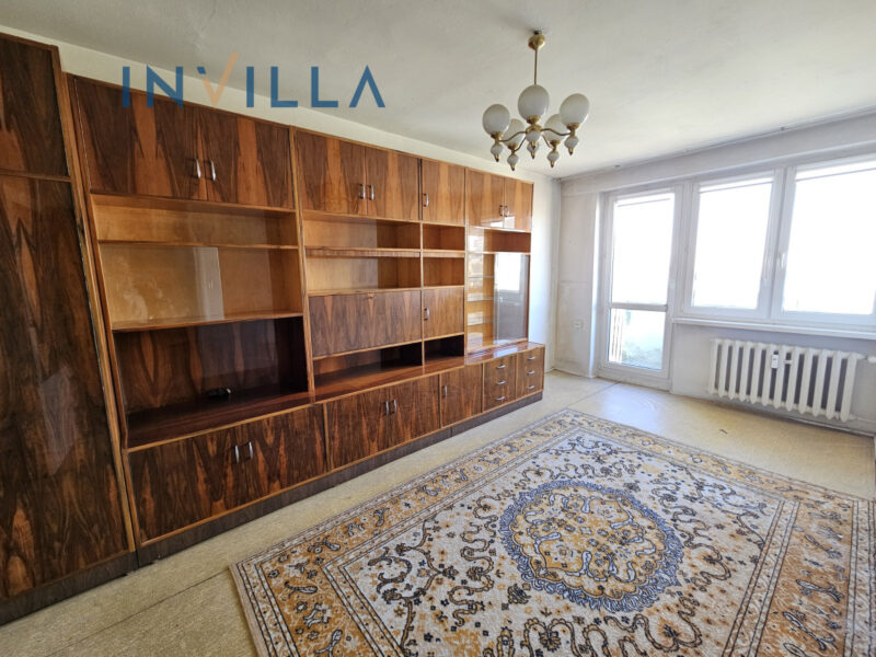 Mieszkanie w doskonałej lokalizacji Tczewa – Mieszkanie na sprzedaż, Tczew, 39.90 m2, IN109861