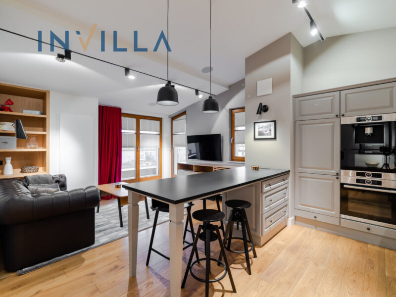 Apartament z dużym tarasem Sopot Dolny – Mieszkanie na wynajem, Sopot Karlikowo, 50.28 m2, IN667121