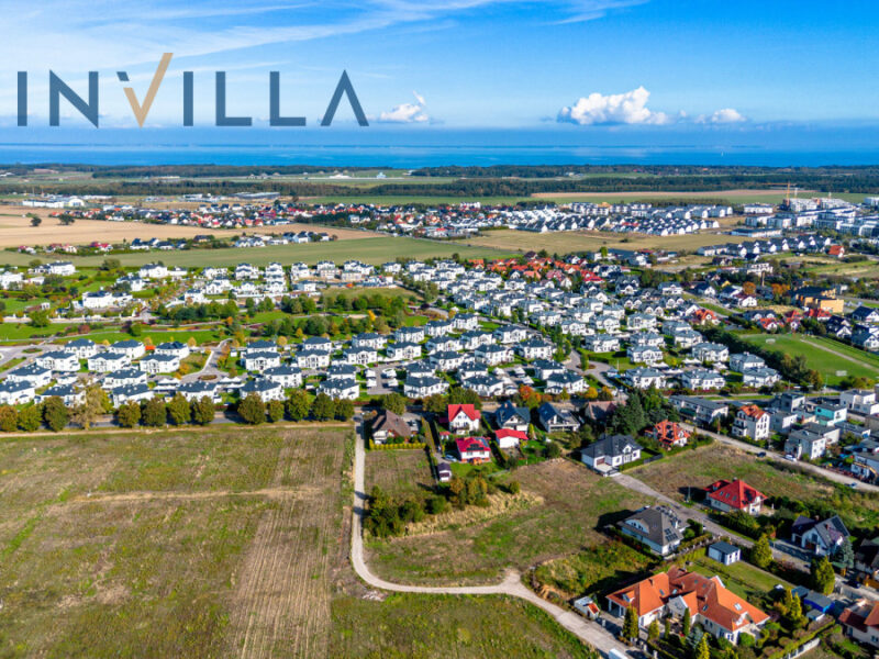 Działka Pogórze | Suchy Dwór | kameralna zabudowa – Działka na sprzedaż, Pogórze, 625.00 m2, IN678039