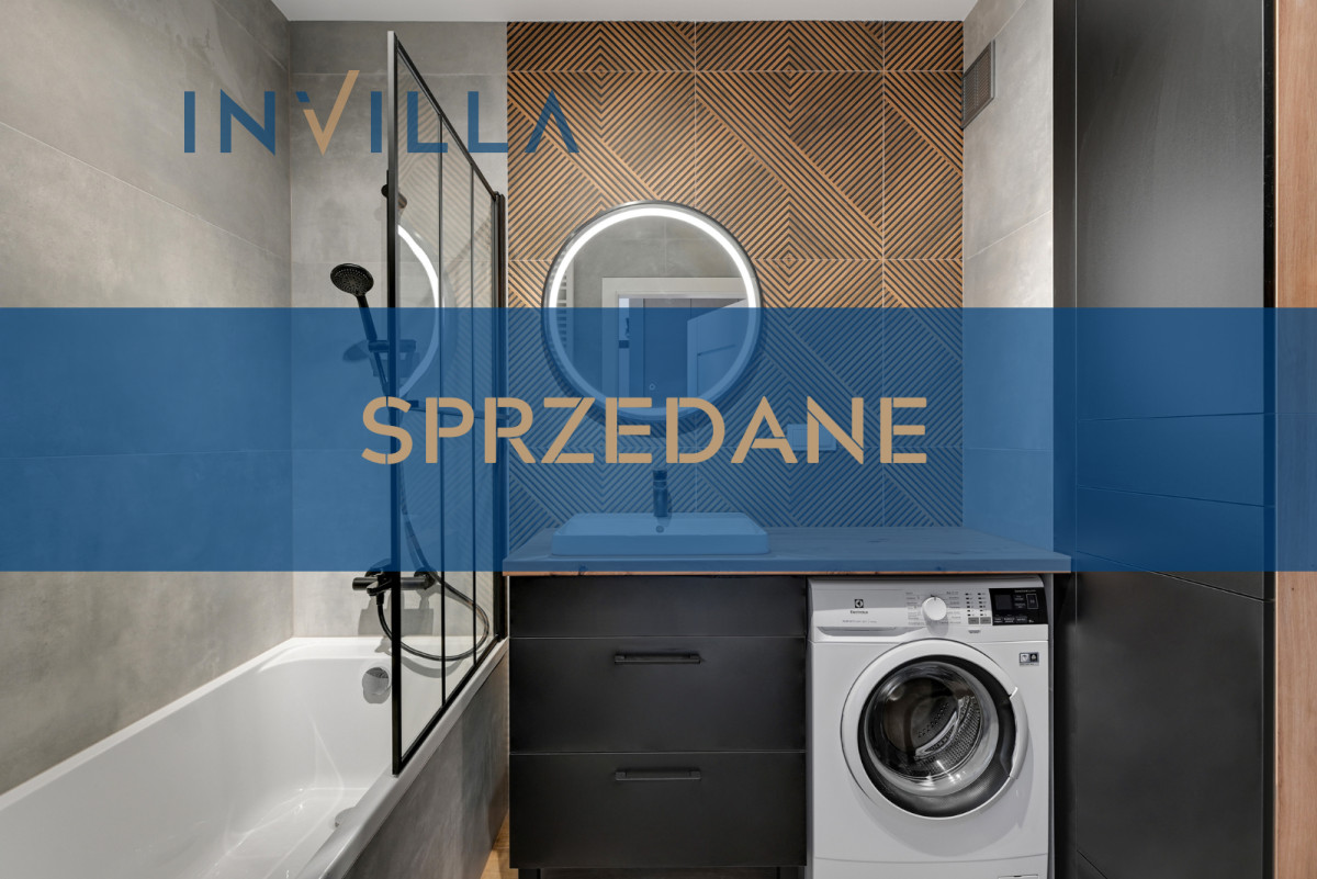 Mieszkanie 2-pokojowe z&nbsp;miejscem postojowym Jasień – Mieszkanie na sprzedaż, Gdańsk Jasień, 48.93 m2, IN550541