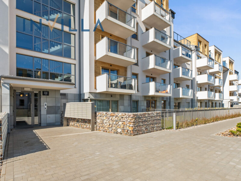 Apartment for sale, Gdańsk Jasień, 48.93 m2, IN550541