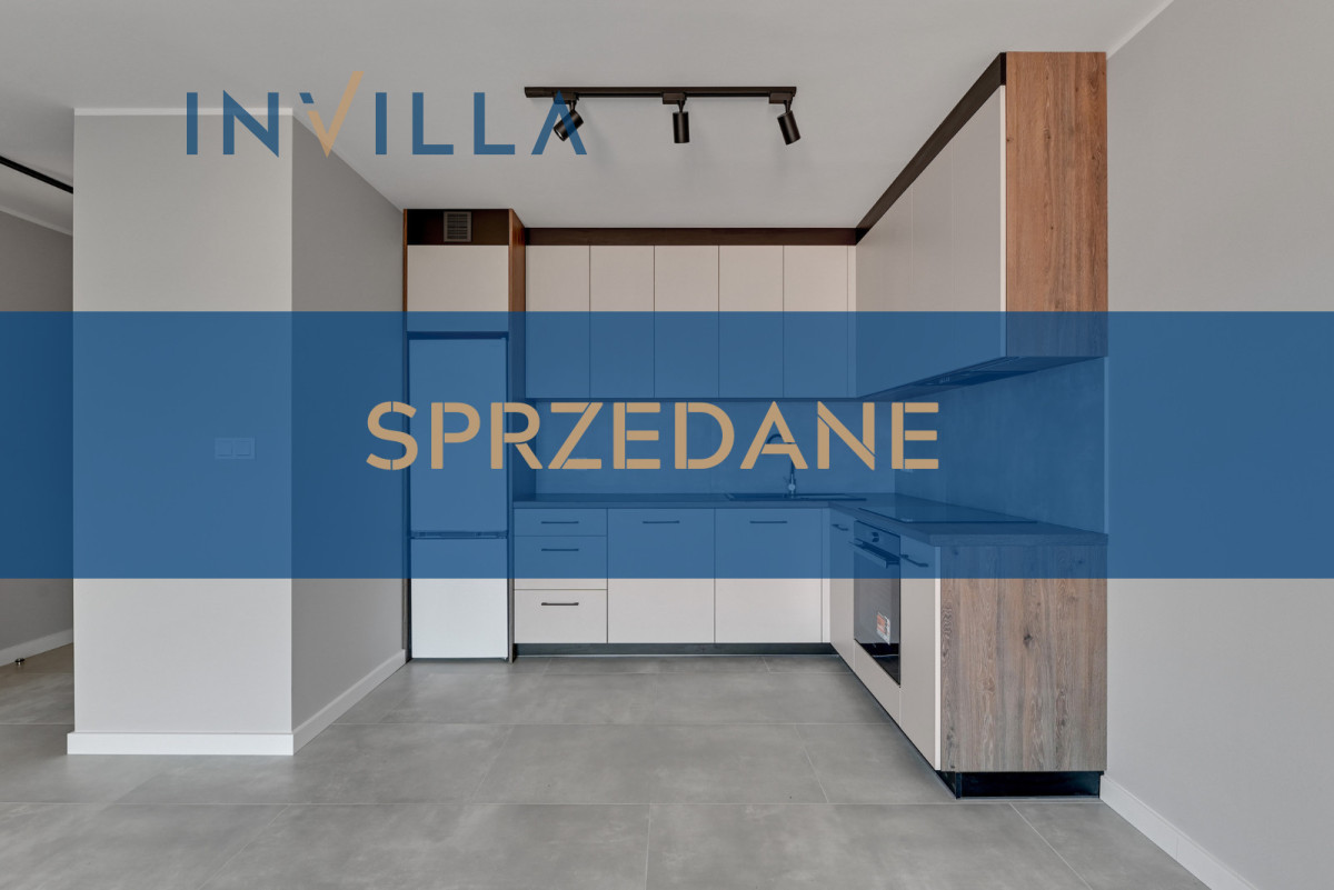 Mieszkanie inwestycyjne, gotowe do wprowadzenia – Mieszkanie na sprzedaż, Gdańsk Jasień, 48.88 m2, IN857713