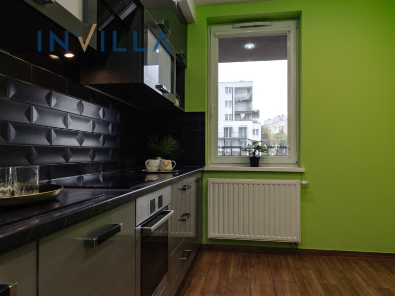 Os. Avia | 2 Balkony | Gotowe do wprowadzenia – Mieszkanie na sprzedaż, Kraków Nowa Huta, 61.40 m2, IN843820