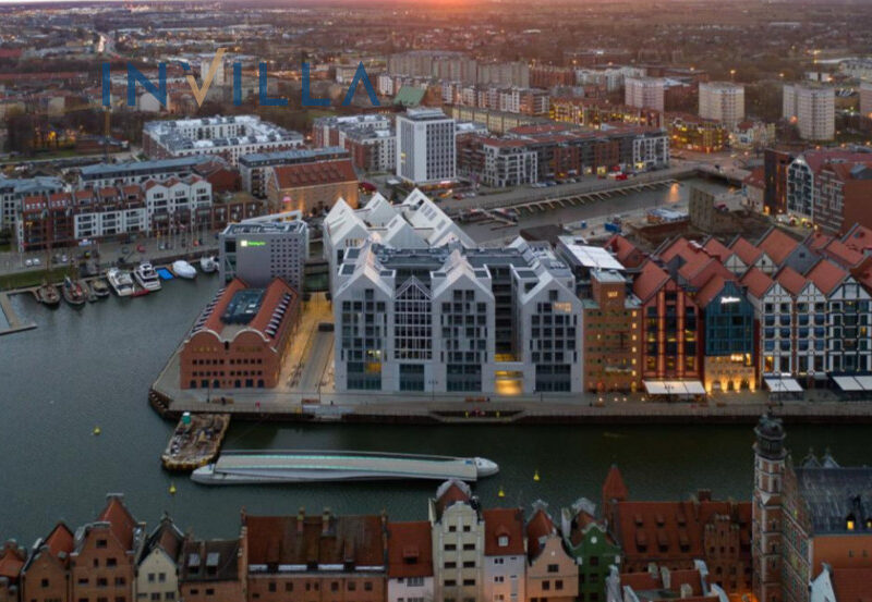 Lokal pod hostel / aparthotel – Gdańsk Śródmieście – Lokal użytkowy na wynajem, Gdańsk Stare Miasto, 200.00 m2, IN579565