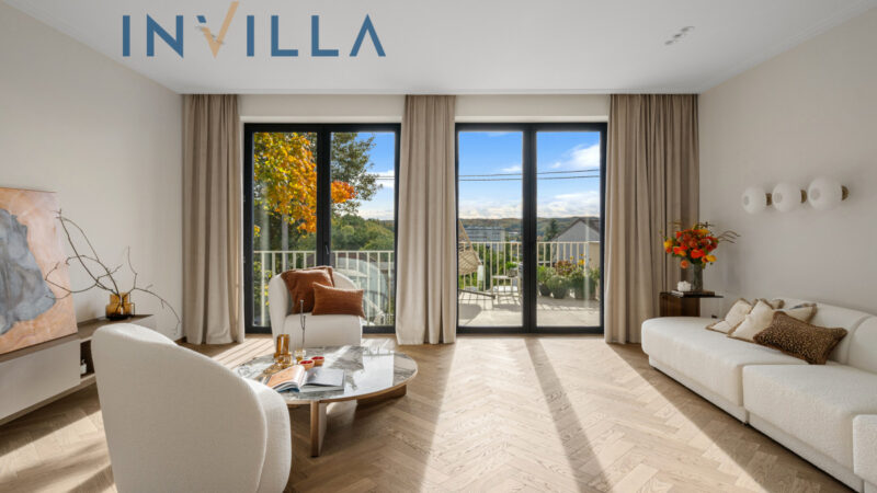 KOMFORTOWY DOM Z PANORAMICZNYM WIDOKIEM NA GDYNIĘ – Dom na sprzedaż, Gdynia Redłowo, 220.00 m2, IN308160