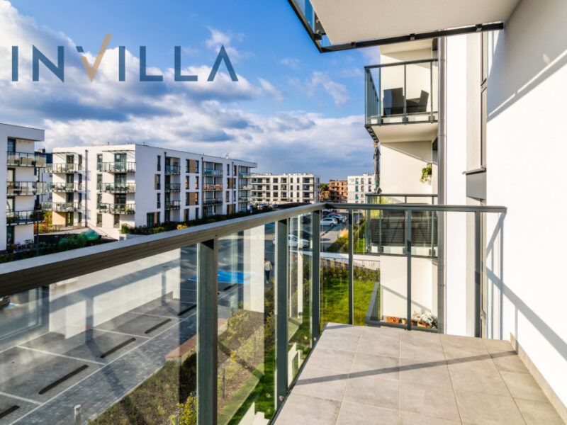 Gotowe do zamieszkania, po remoncie – Mieszkanie na wynajem, Pogórze, 45.00 m2, IN443286