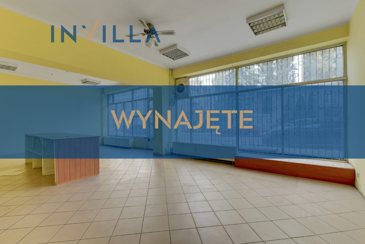 Commercial space for rent, Gdynia Działki Leśne, 93.90 m2, IN126749