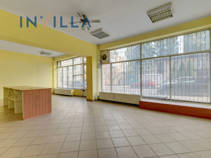 Commercial space for rent, Gdynia Działki Leśne, 93.90 m2, IN126749