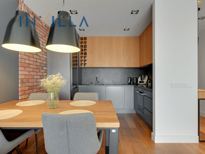 Apartament 3 pokojowy na Garnizonie w Gdańsku – Mieszkanie na sprzedaż, Gdańsk Wrzeszcz, 66.57 m2, IN106006