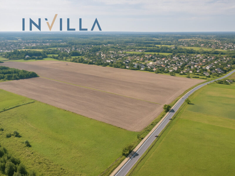 Na sprzedaż – teren inwestycyjny – Działka na sprzedaż, Kawle Górne, 13040.00 m2, IN874306