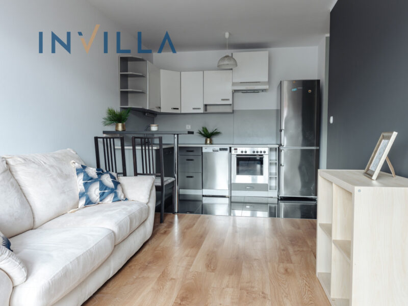 Atrakcyjne | Gotowe | Cisza i Zieleń | Komfort – Mieszkanie na sprzedaż, Kraków Krowodrza, 38.44 m2, IN184981