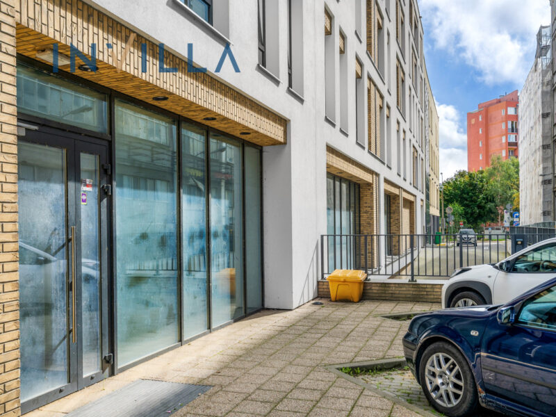 Lokal użytkowy na wynajem | 205 m² | do wejścia – Lokal użytkowy na wynajem, Gdańsk Stare Miasto, 205.00 m2, IN640628