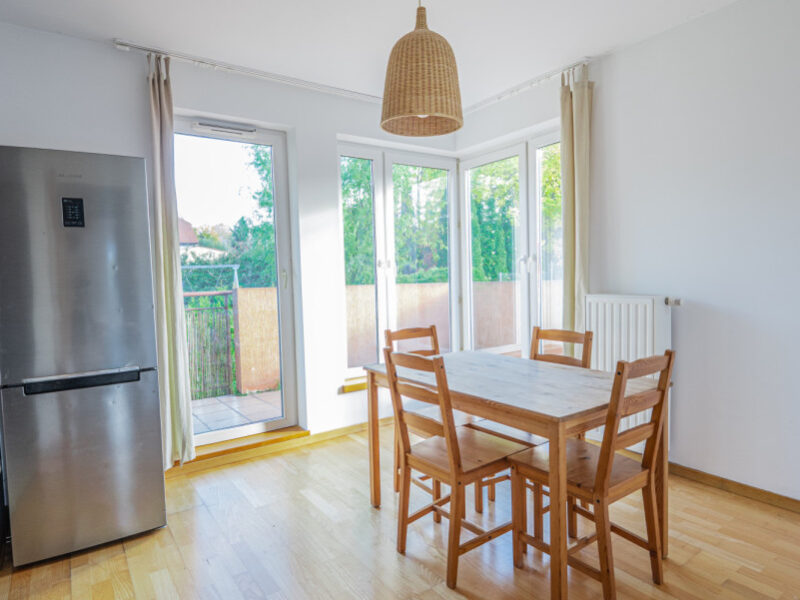 Mieszkanie wśród zieleni w Bronowicach. – Mieszkanie na sprzedaż, Kraków Krowodrza, 65.77 m2, IN227858