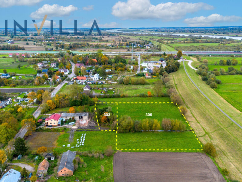 Dwie działki-  budowlano-rolna i rolna w Kiezmarku – Działka na sprzedaż, Kiezmark, 11201.00 m2, IN101559