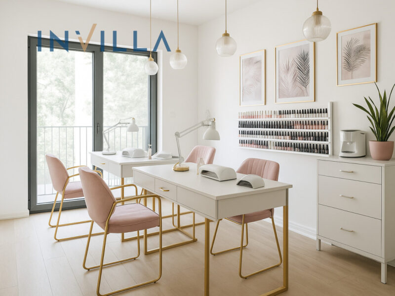 Lokal handlowo-usługowy– ul. J. Wybickiego – Lokal użytkowy na wynajem, Kraków Krowodrza, 48.62 m2, IN370835