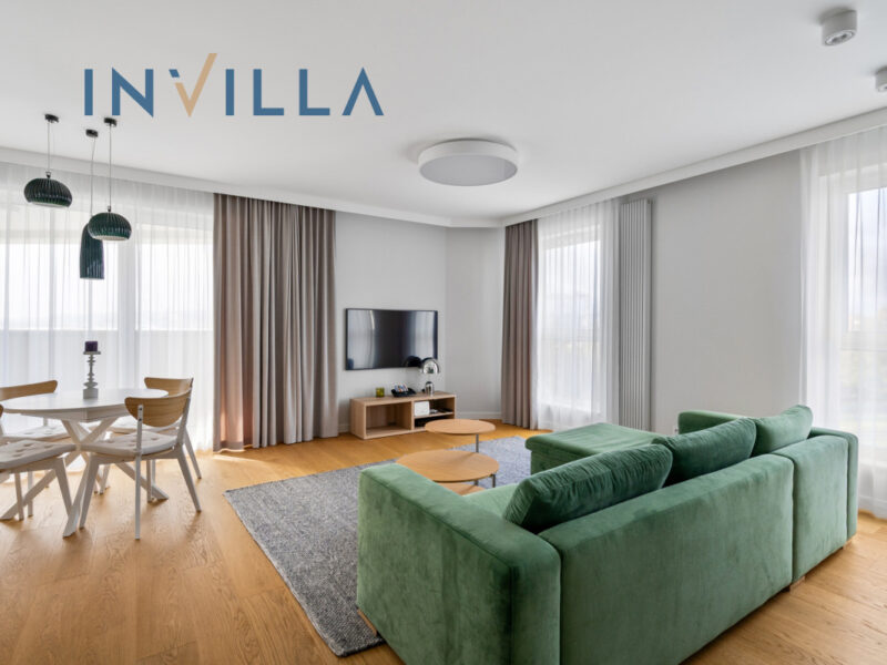 Nowoczesny 3 -pok apartament z widokiem na morze – Mieszkanie na sprzedaż, Gdynia Oksywie, 60.00 m2, IN876277