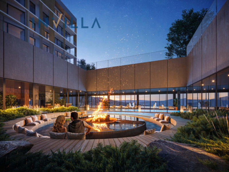 Luksusowy apartament w sercu Zieleńca – Mieszkanie na sprzedaż, Duszniki-Zdrój Zieleniec, 43.55 m2, IN161716