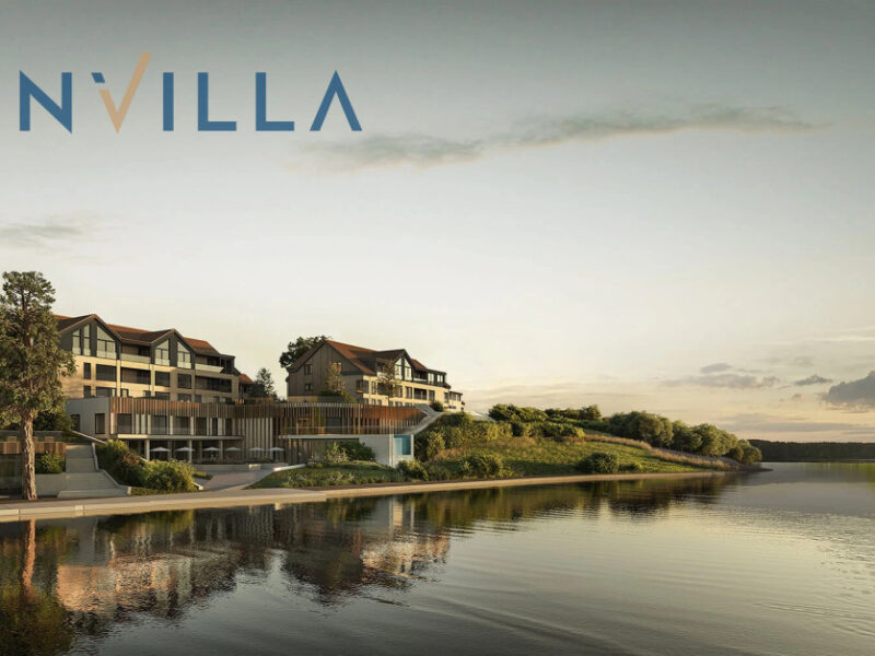 Luksusowy apartament w sercu Mikołajek – Mieszkanie na sprzedaż, Mikołajki, 39.17 m2, IN639988