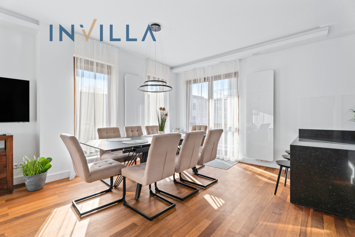 Apartament Sopocka Rezydencja – Mieszkanie na sprzedaż, Sopot, 140.00 m2, IN724443