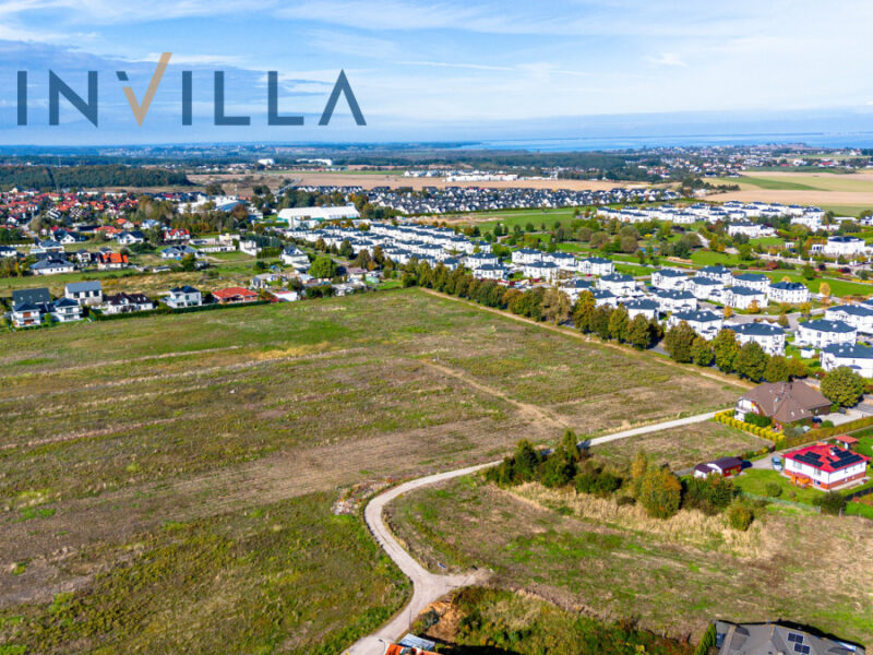 Działka Pogórze | Suchy Dwór | kameralna zabudowa – Działka na sprzedaż, Suchy Dwór, 698.00 m2, IN205806