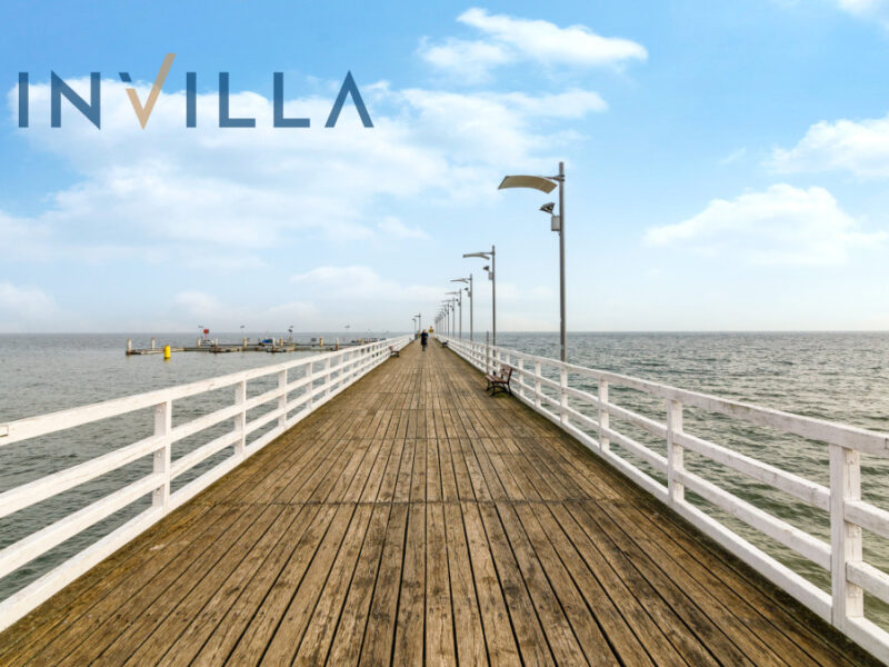 Mechelinki – widok na morze, blisko plaży – Mieszkanie na sprzedaż, Mechelinki, 72.68 m2, IN426255