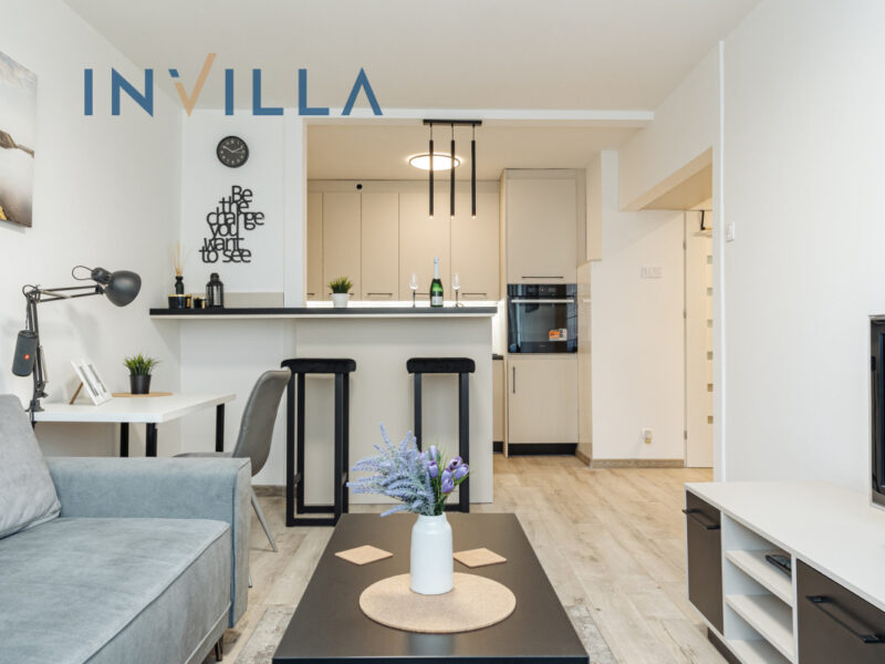 Nowoczesne i Eleganckie | Komfort | Grzegórzki – Mieszkanie na sprzedaż, Kraków Śródmieście, 38.93 m2, IN635307