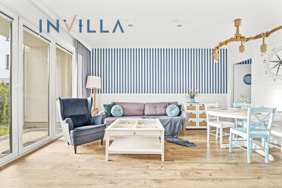 Apartamenty blisko morza/plaży Jastrzębia – Mieszkanie na sprzedaż, Jastrzębia Góra, 92.80 m2, IN839305