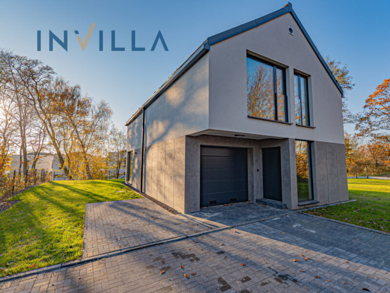 House for sale, Kraków Krowodrza, 159.00 m2, IN173654