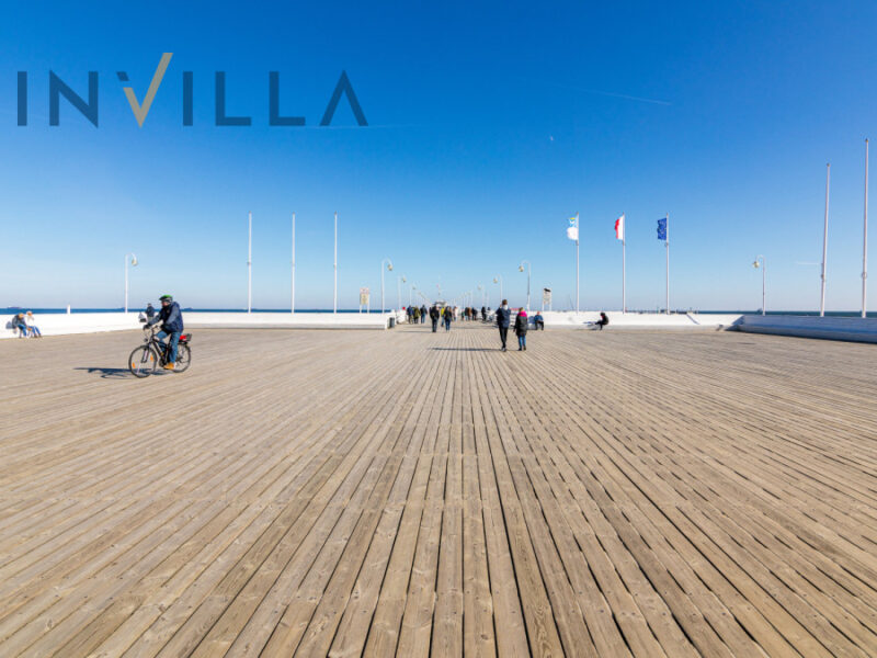 Commercial space for rent, Sopot, 350.00 m2, IN119719