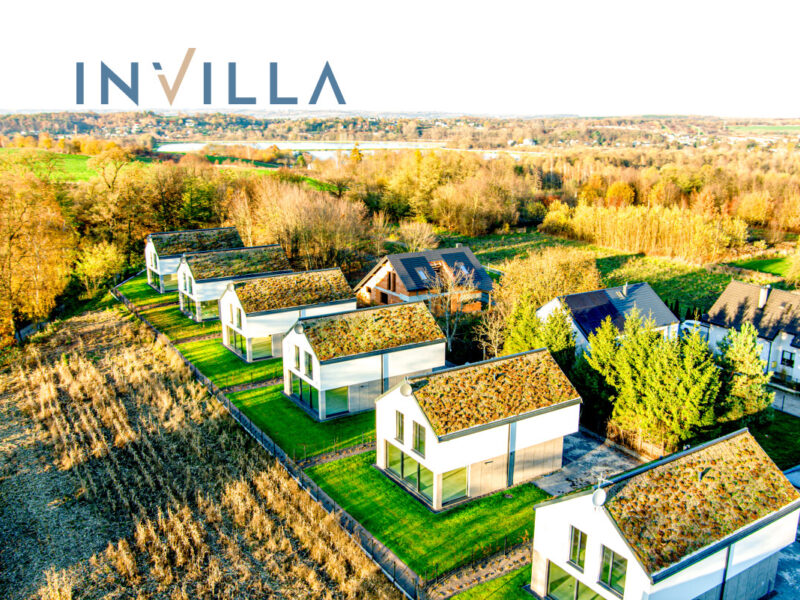 Dom jednorodzinny w zielonej enklawie – Dom na sprzedaż, Kraków Zwierzyniec, 159.00 m2, IN930555