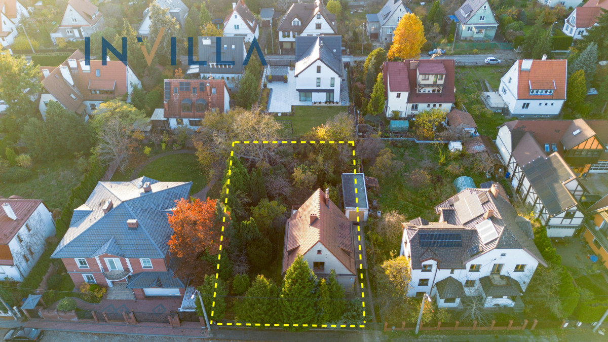 Dom na sprzedaż, Gdańsk Oliwa, 220.00 m2, IN492641