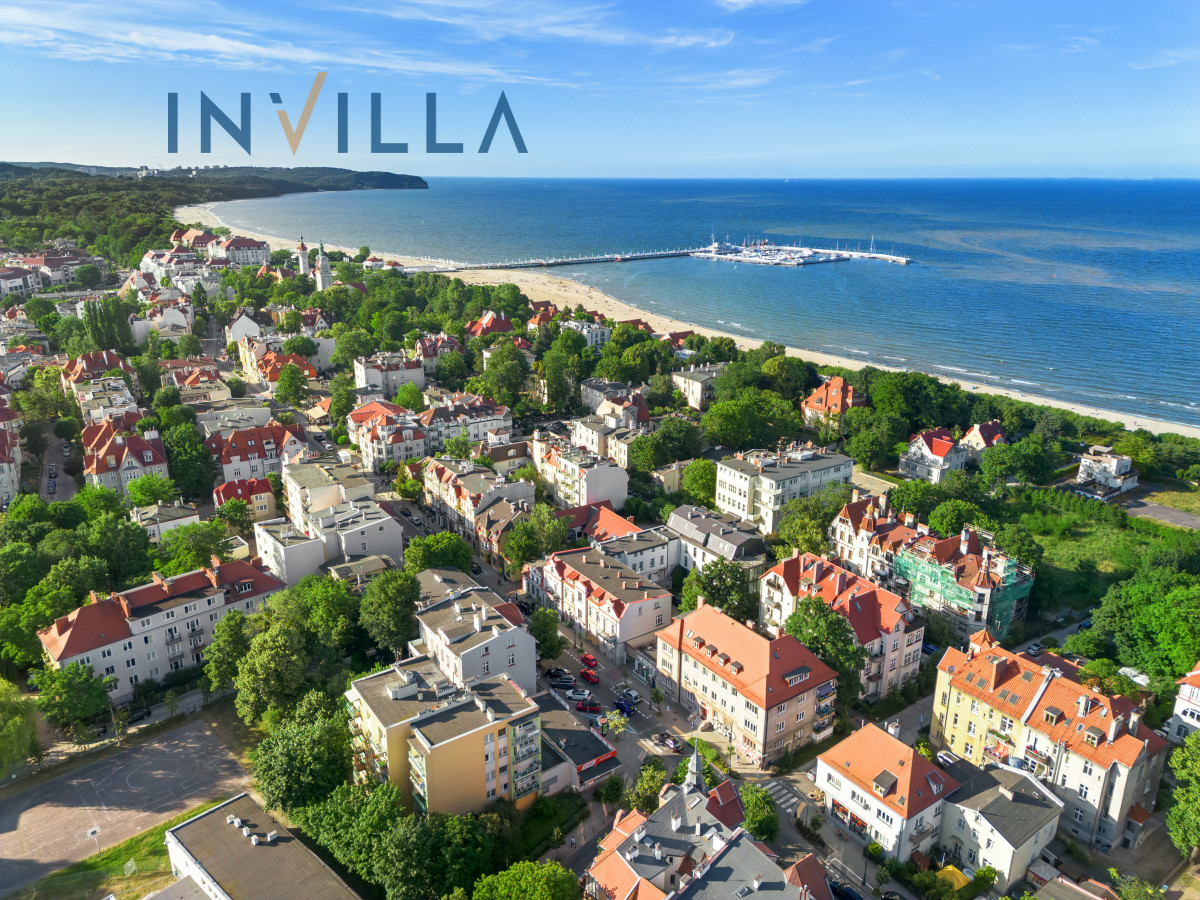 Budynek w&nbsp;Sopocie przy ul. Parkowej z&nbsp;5&nbsp;lokalami – Dom na sprzedaż, Sopot Dolny, 286.69 m2, IN920494