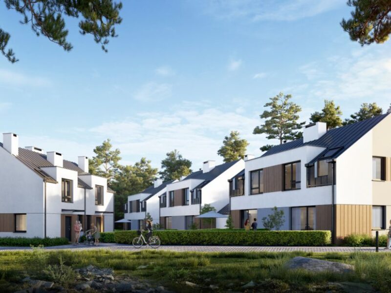 House for sale, Gdynia Wiczlino, 107.00 m2, IN455503