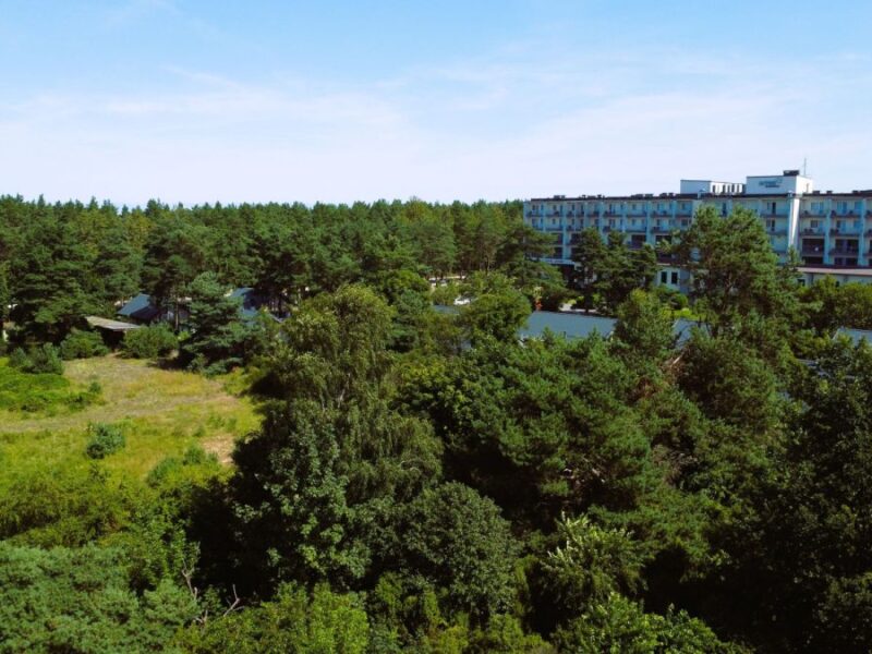 Plot for sale, Jastrzębia Góra, 6155.00 m2, IN979653